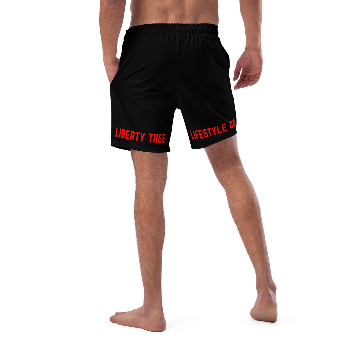 Tree Trunks Black