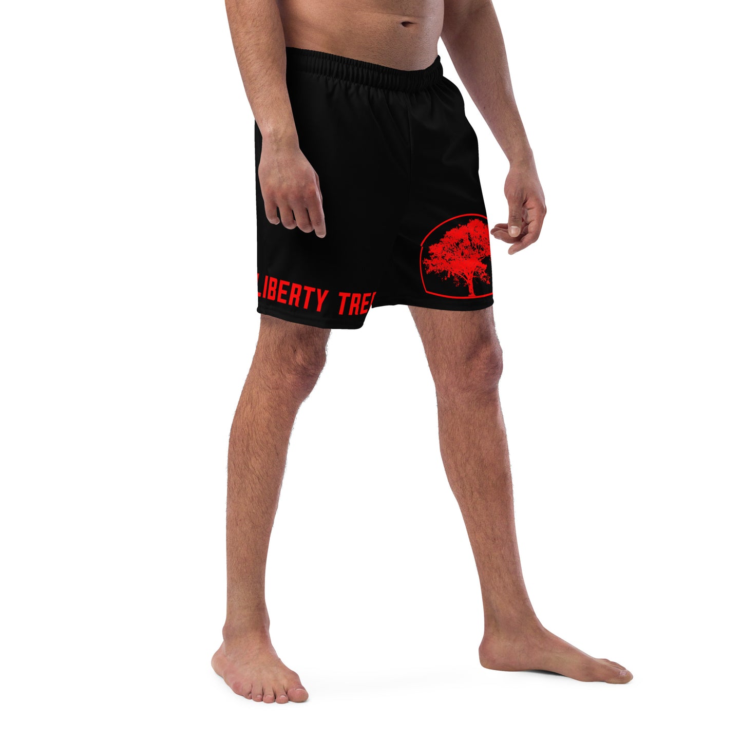 Tree Trunks Black