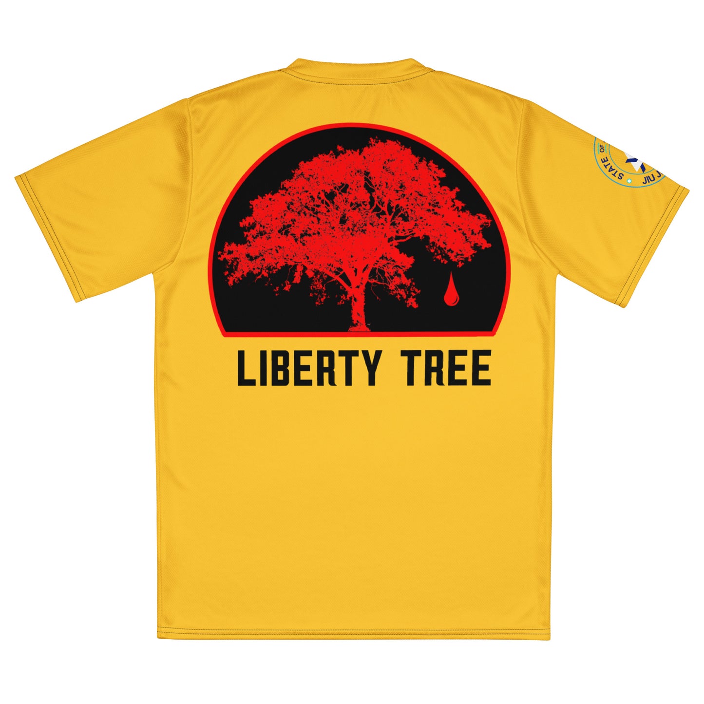 Yellow Kaiju Training Shirt