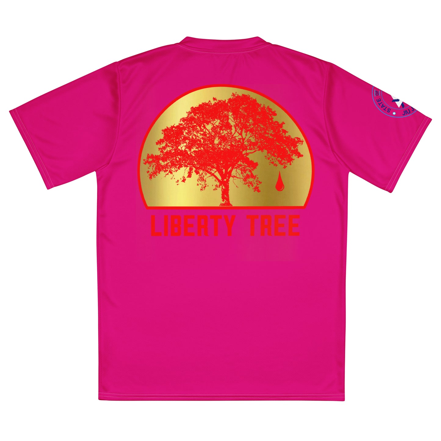Pink Kaiju Training Shirt