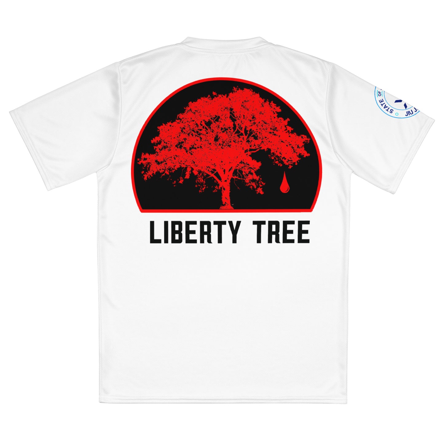 White Kaiju Training Shirt