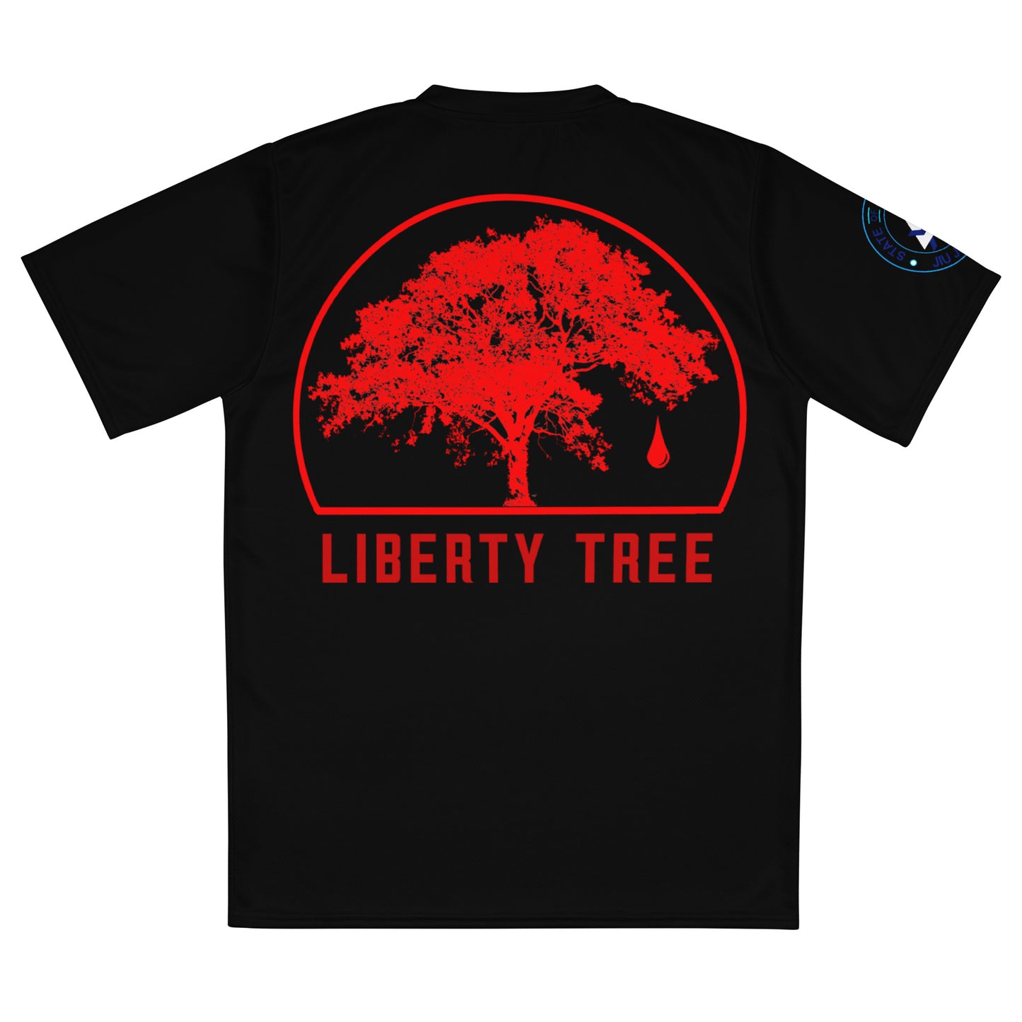 Black Kaiju Training Shirt