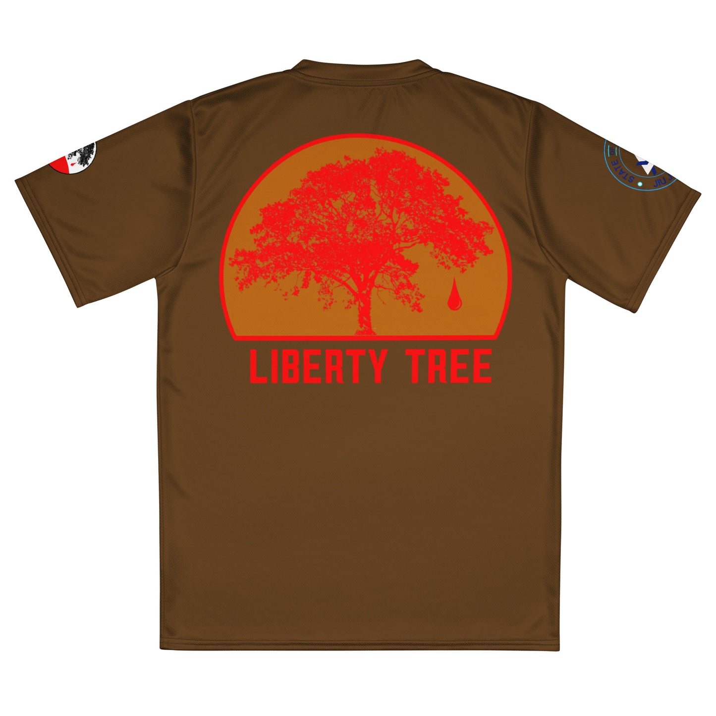 Brown Belt Kaiju Training Shirt