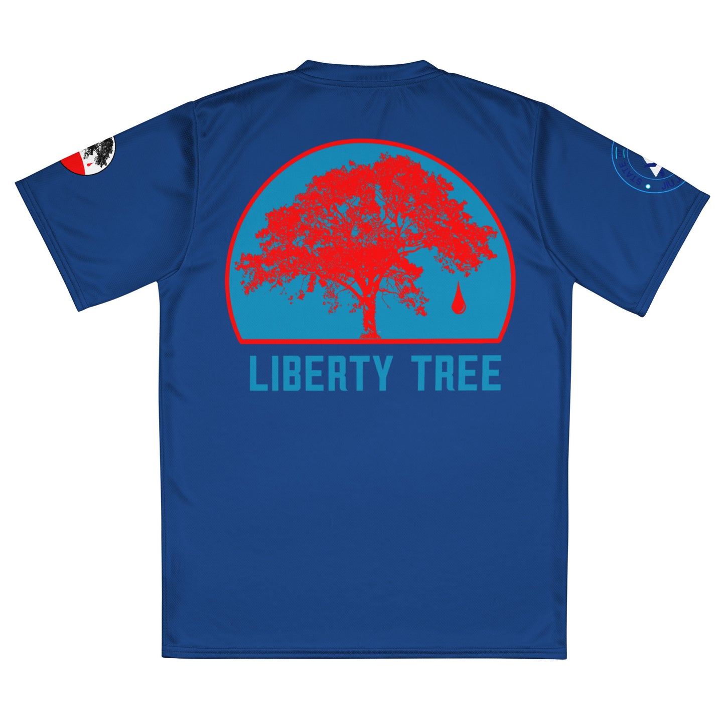Blue Belt Kaiju Training Shirt