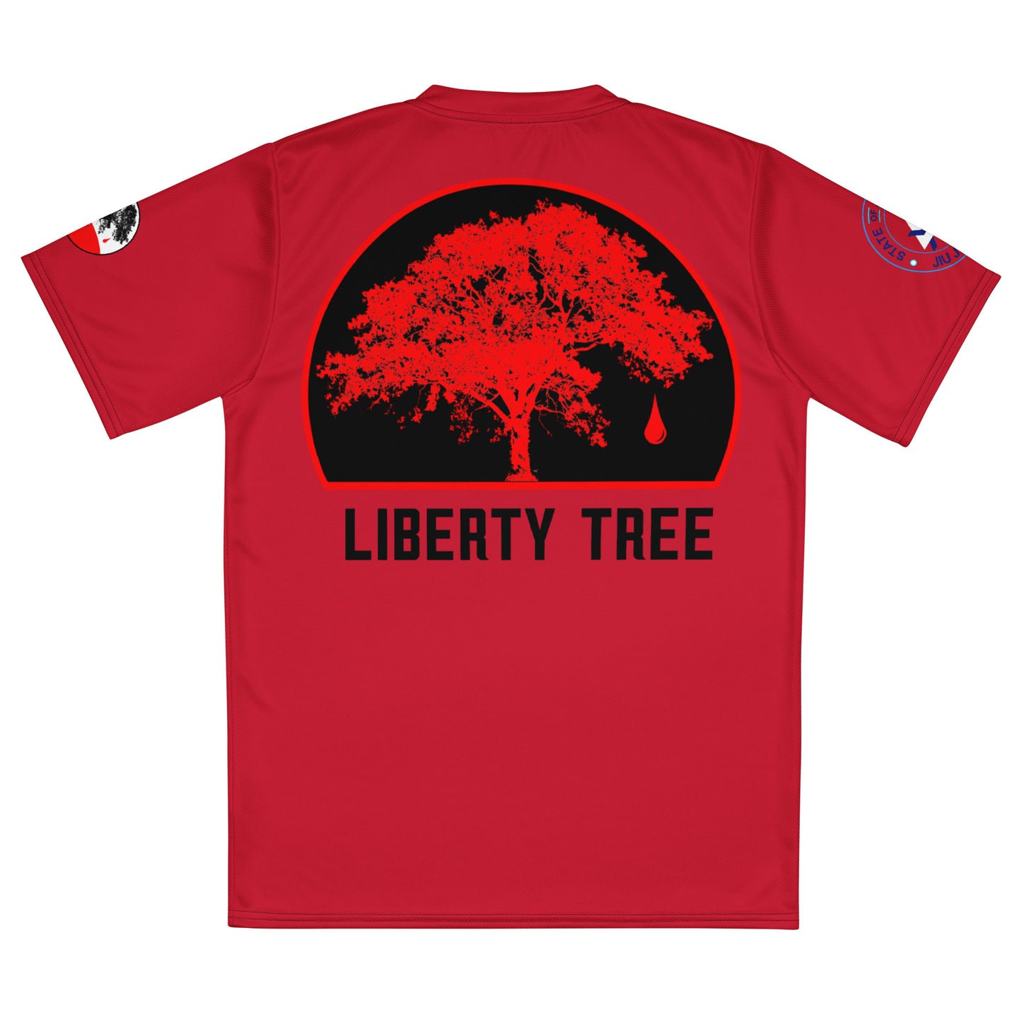 Black Belt Kaiju Training Shirt