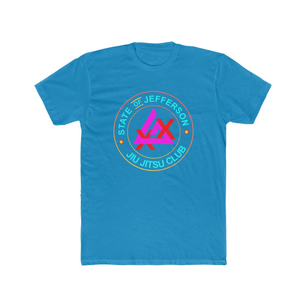 State of Jefferson Jiu Jitsu Tee