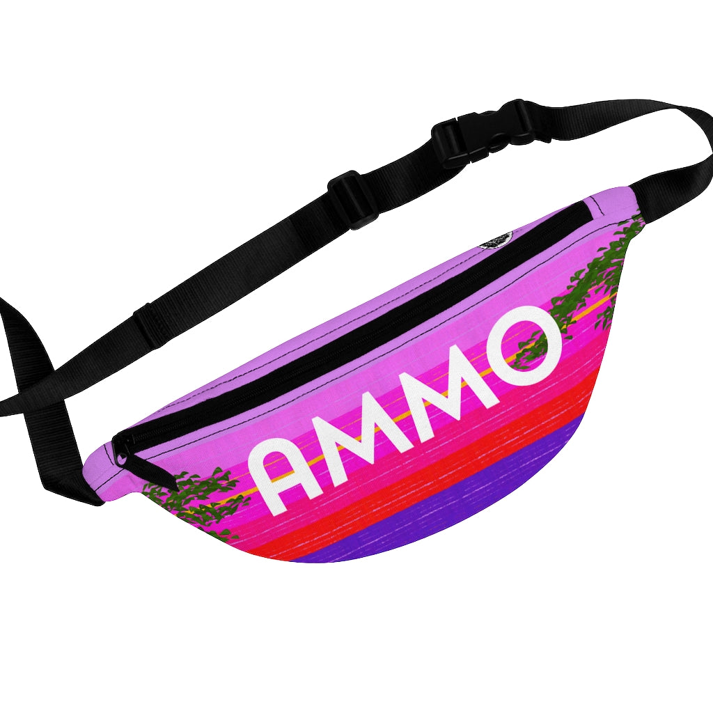 Sunset Ammo Fanny Pack