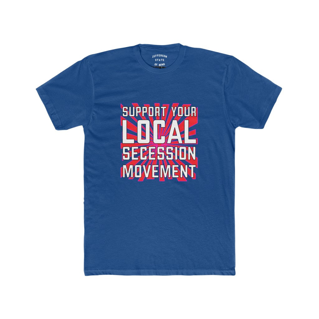 Support Secession Tee