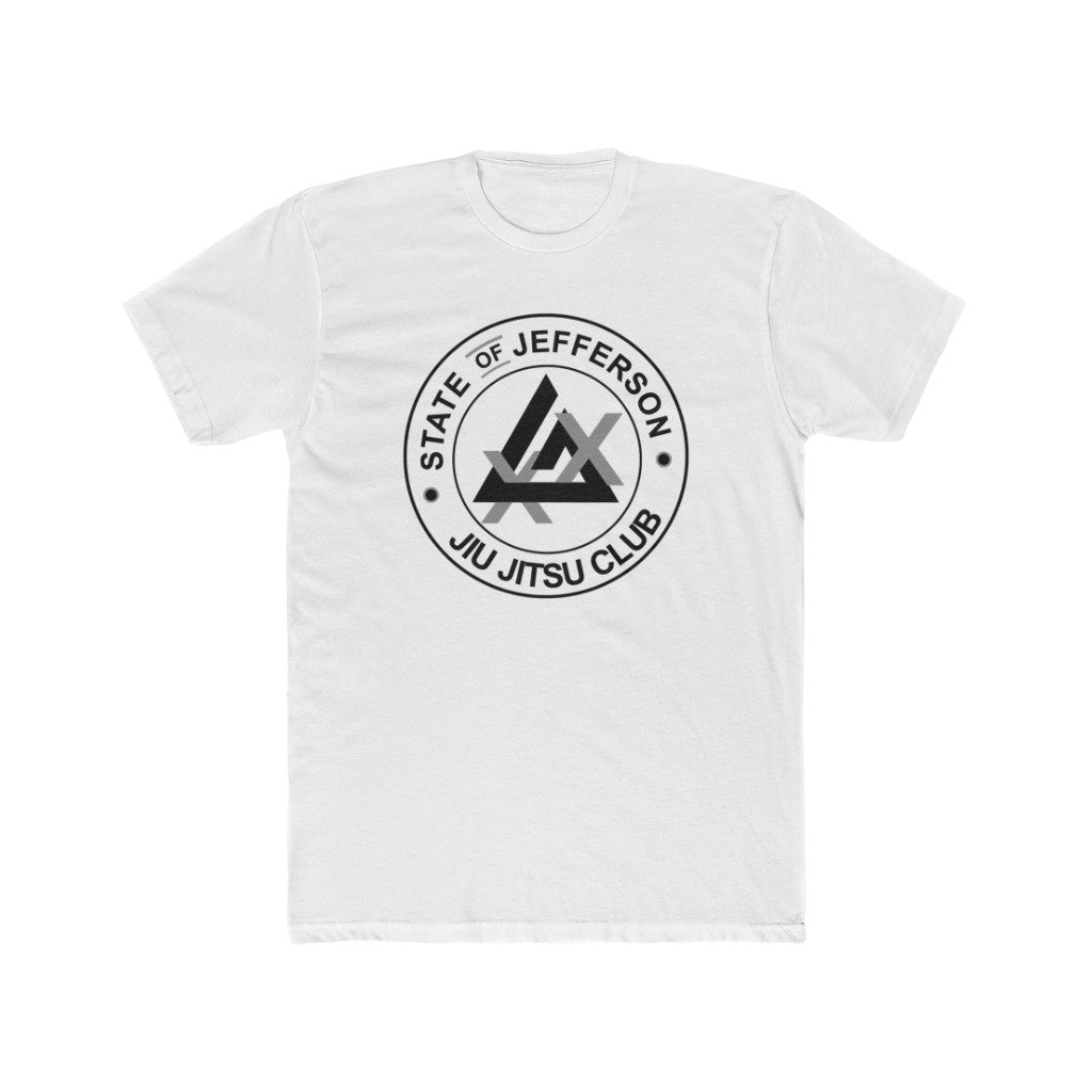State of Jefferson Jiu Jitsu Tee