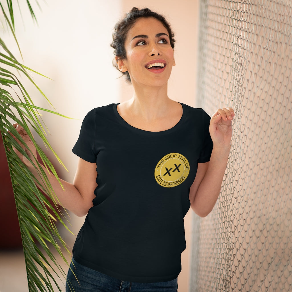 State of Jefferson Women's Tee