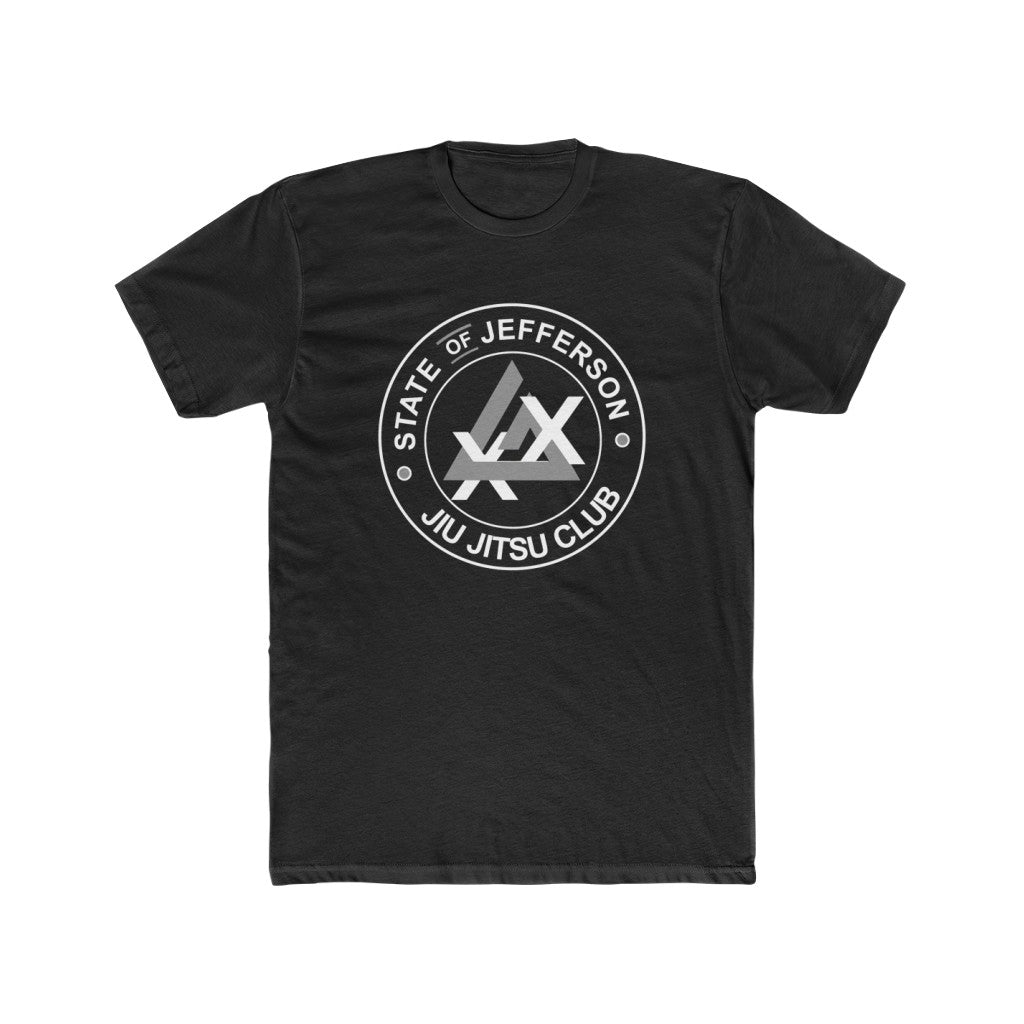 State of Jefferson Jiu Jitsu Tee