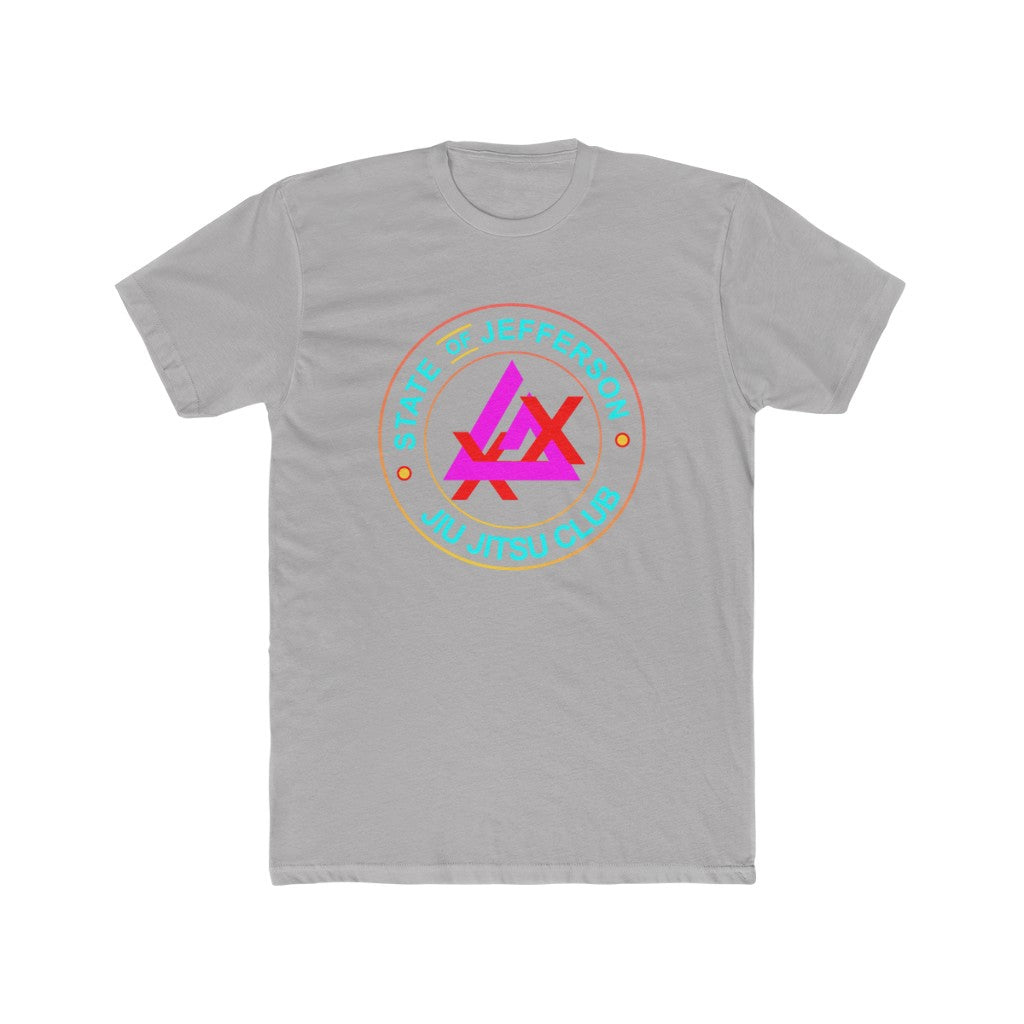 State of Jefferson Jiu Jitsu Tee
