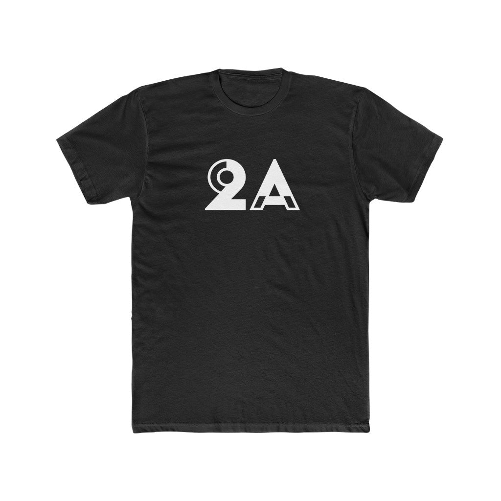 2nd Amendment Crew Tee