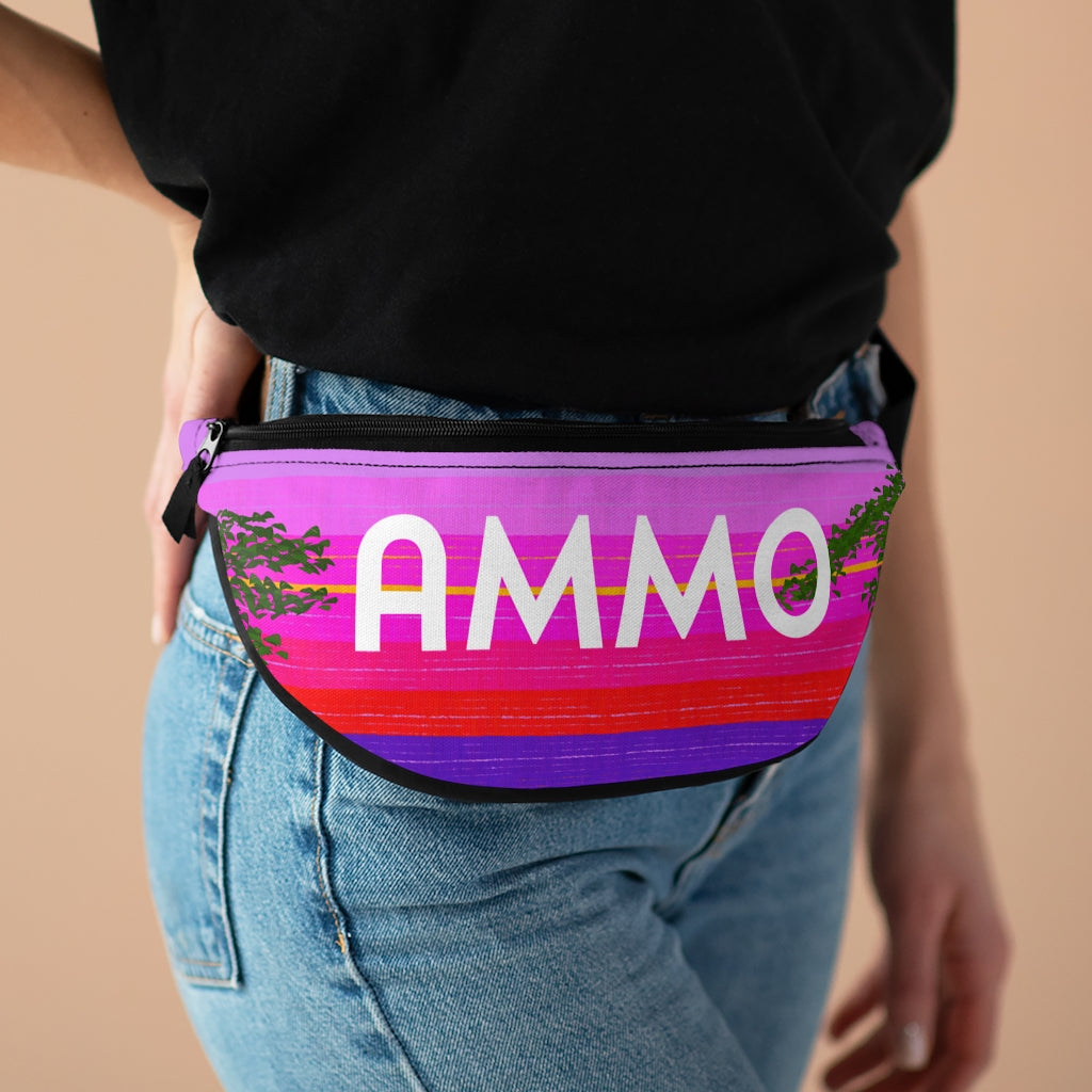 Sunset Ammo Fanny Pack