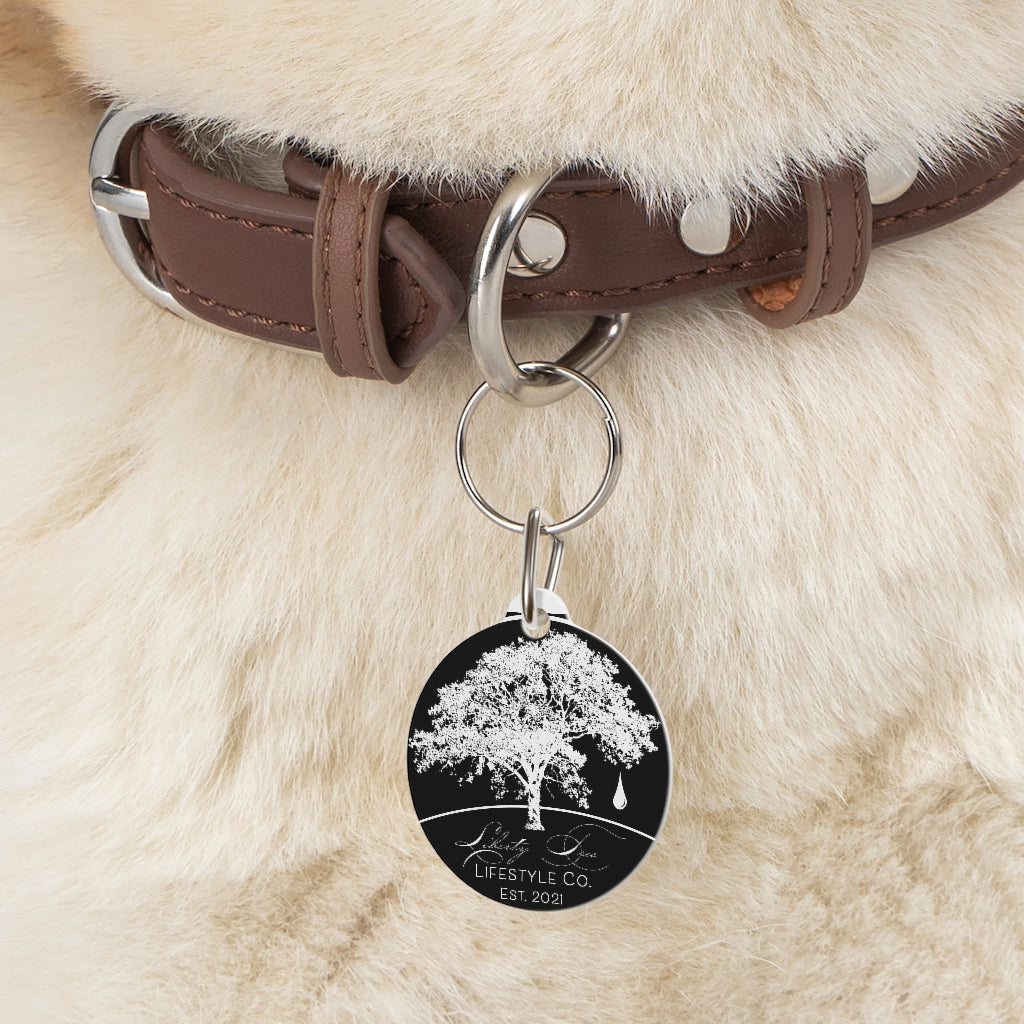 Liberty Pup Tag