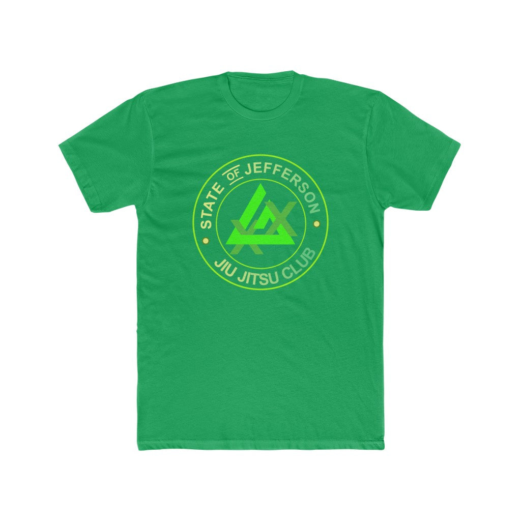 State of Jefferson Jiu Jitsu Tee