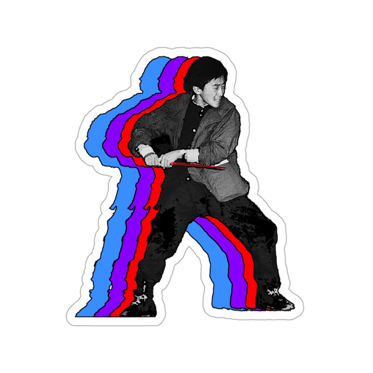 Otoya Pride Sticker