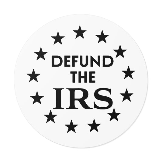 Defund the IRS (round)