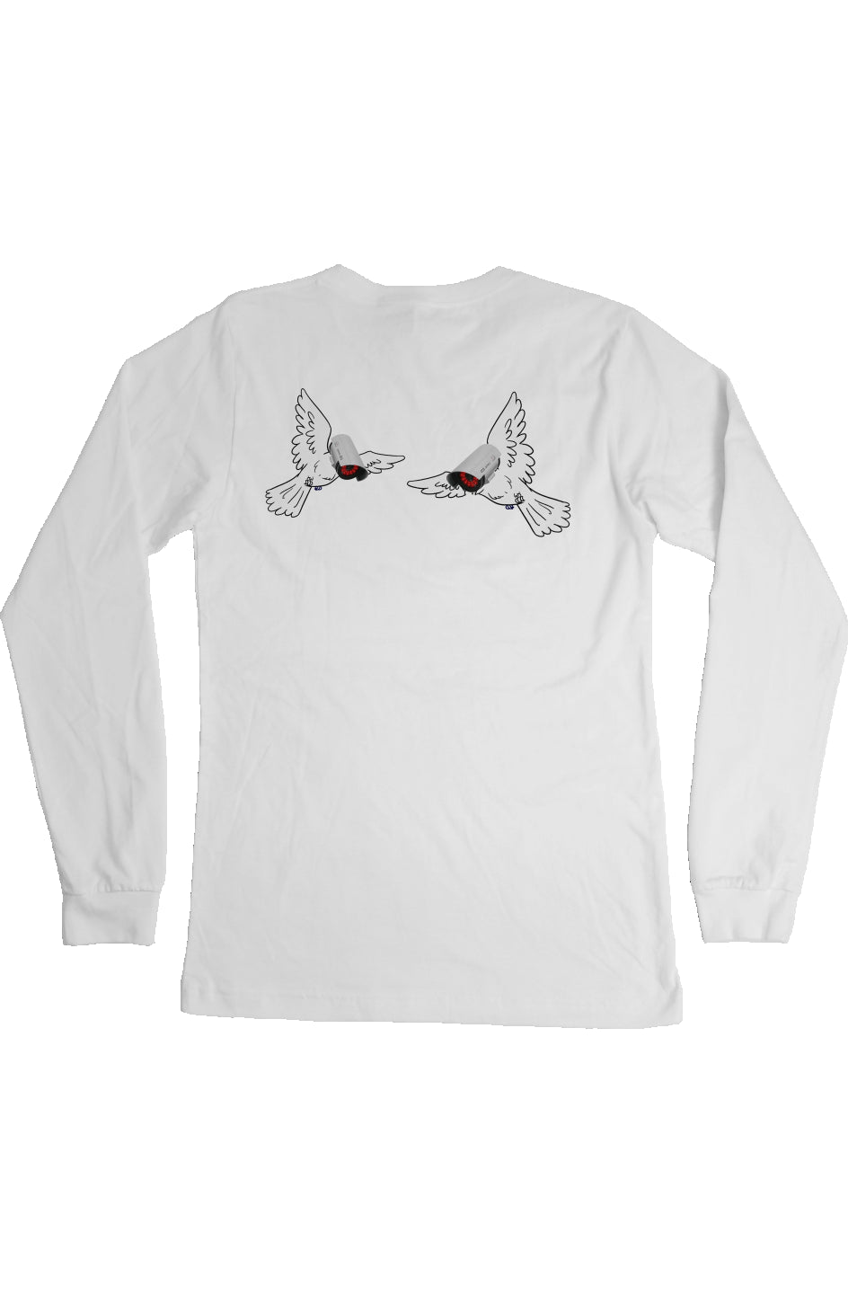 Bella Canvas Long Sleeve T Shirt
