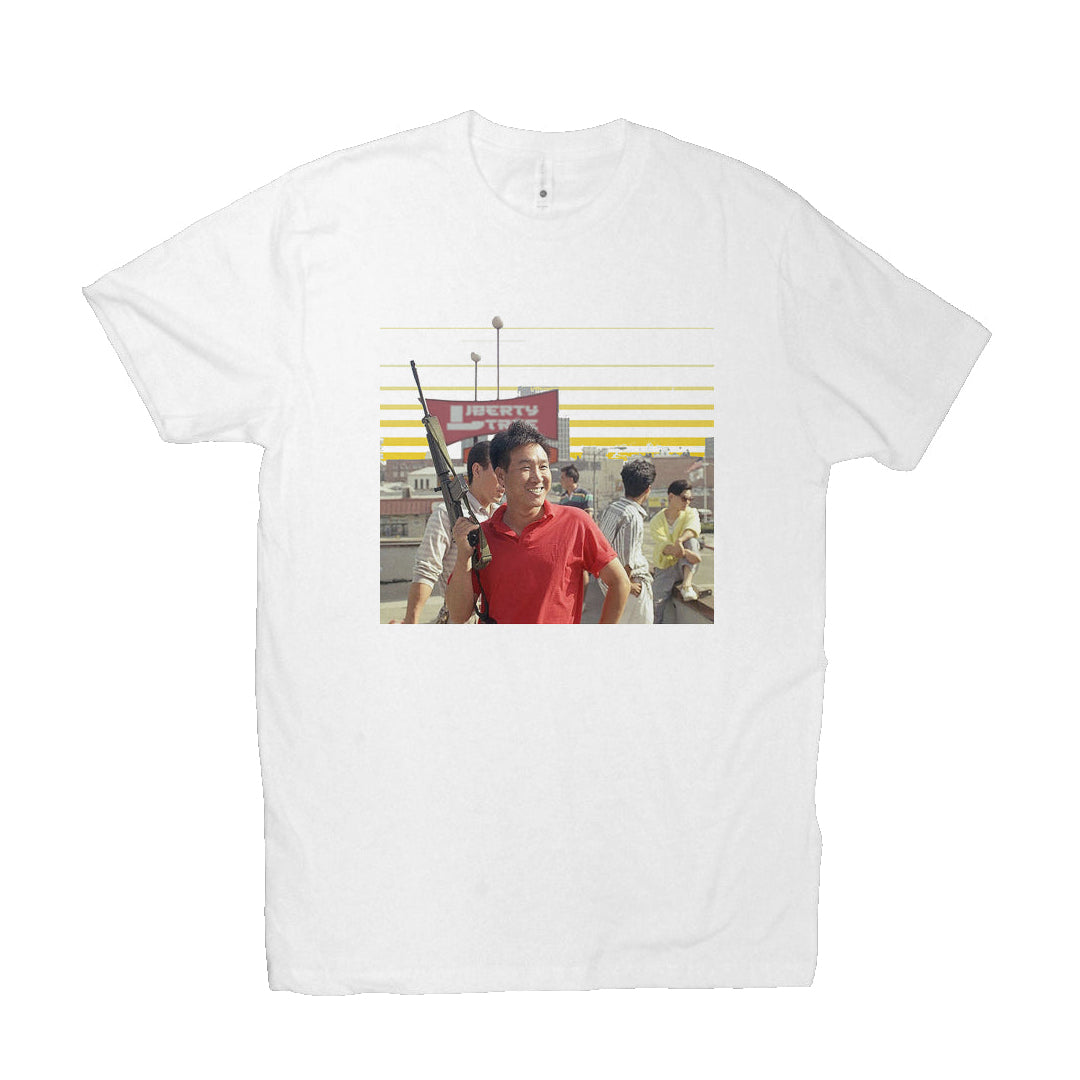 Rooftop Korean Tee