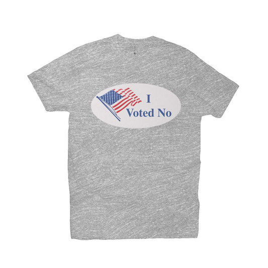 I voted No Tee