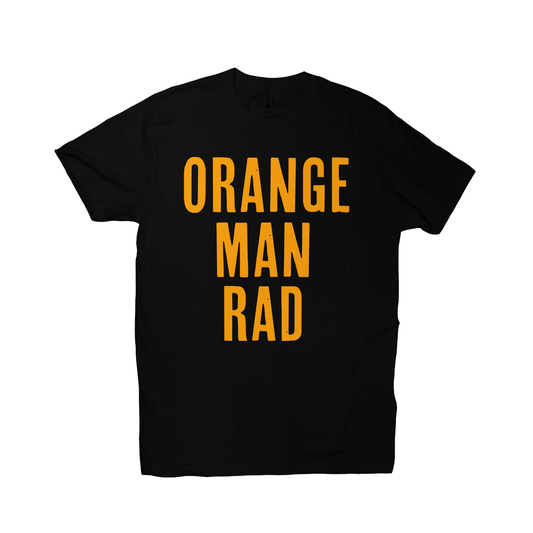 Orange Man Rad