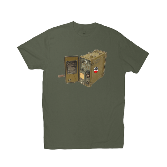 Soviet Field Radio Tee