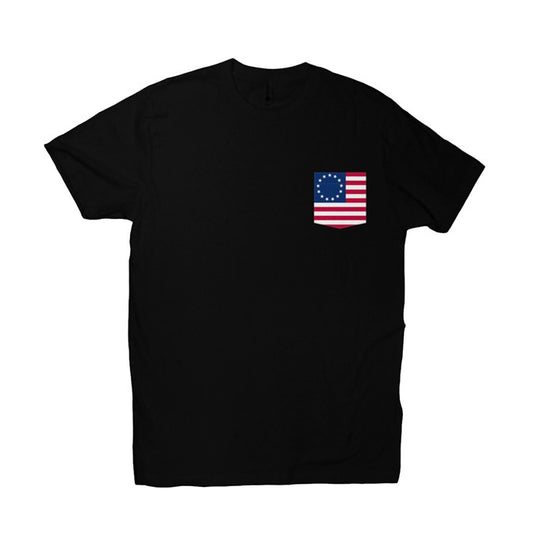 Pocket Flag Tee