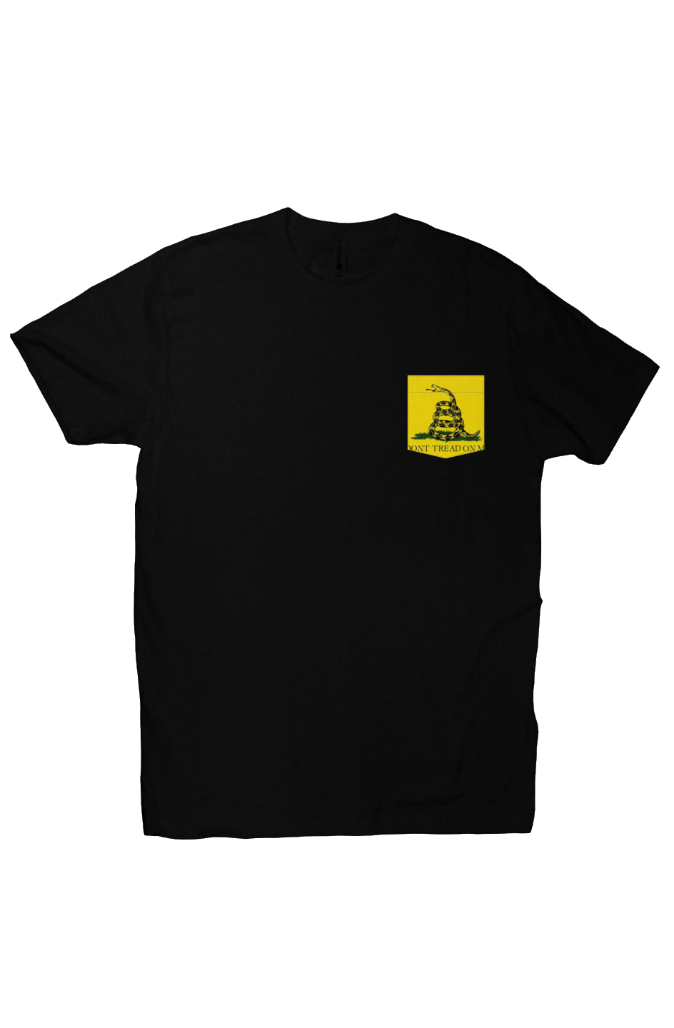 Pocket Flag Tee Gadsen