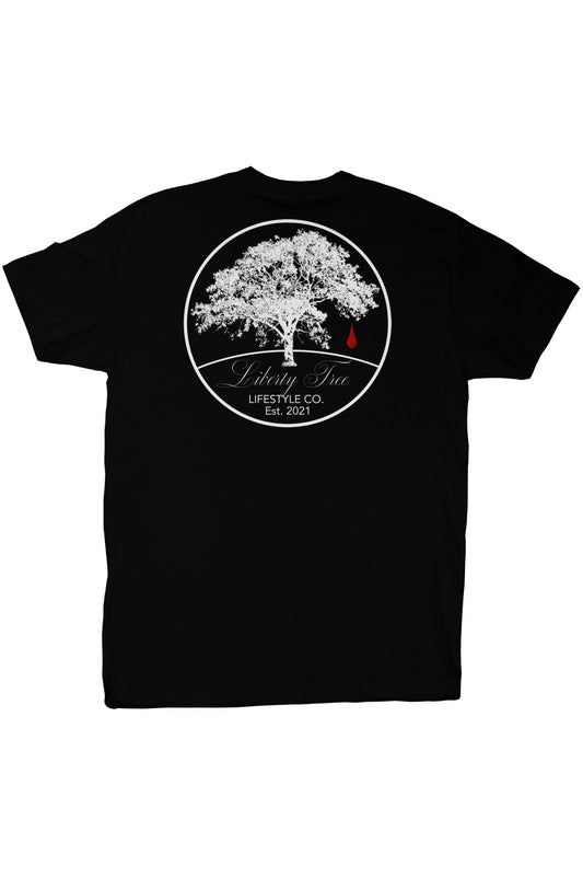 Pocket Flag Tee Gadsen