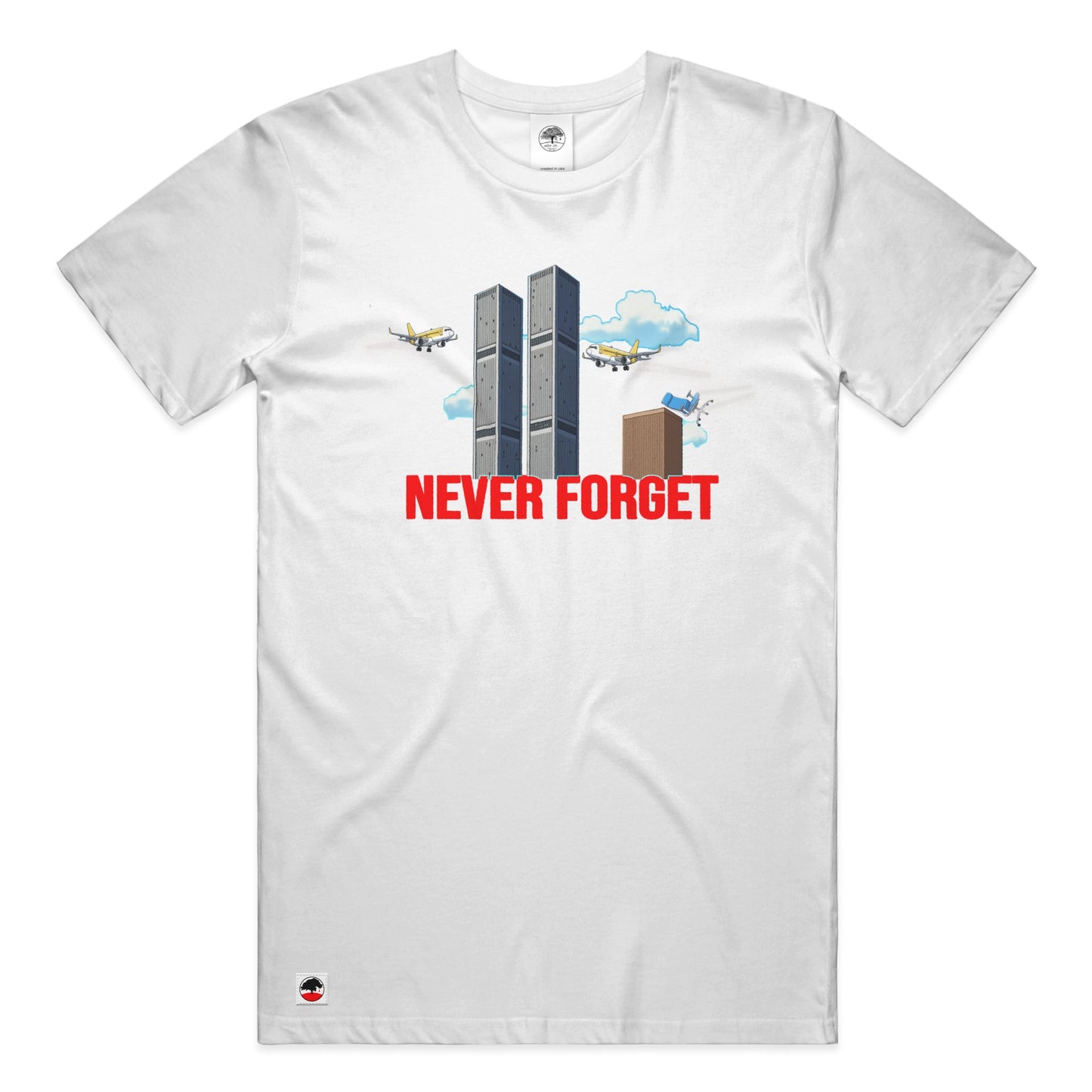 Never Forget 9-11