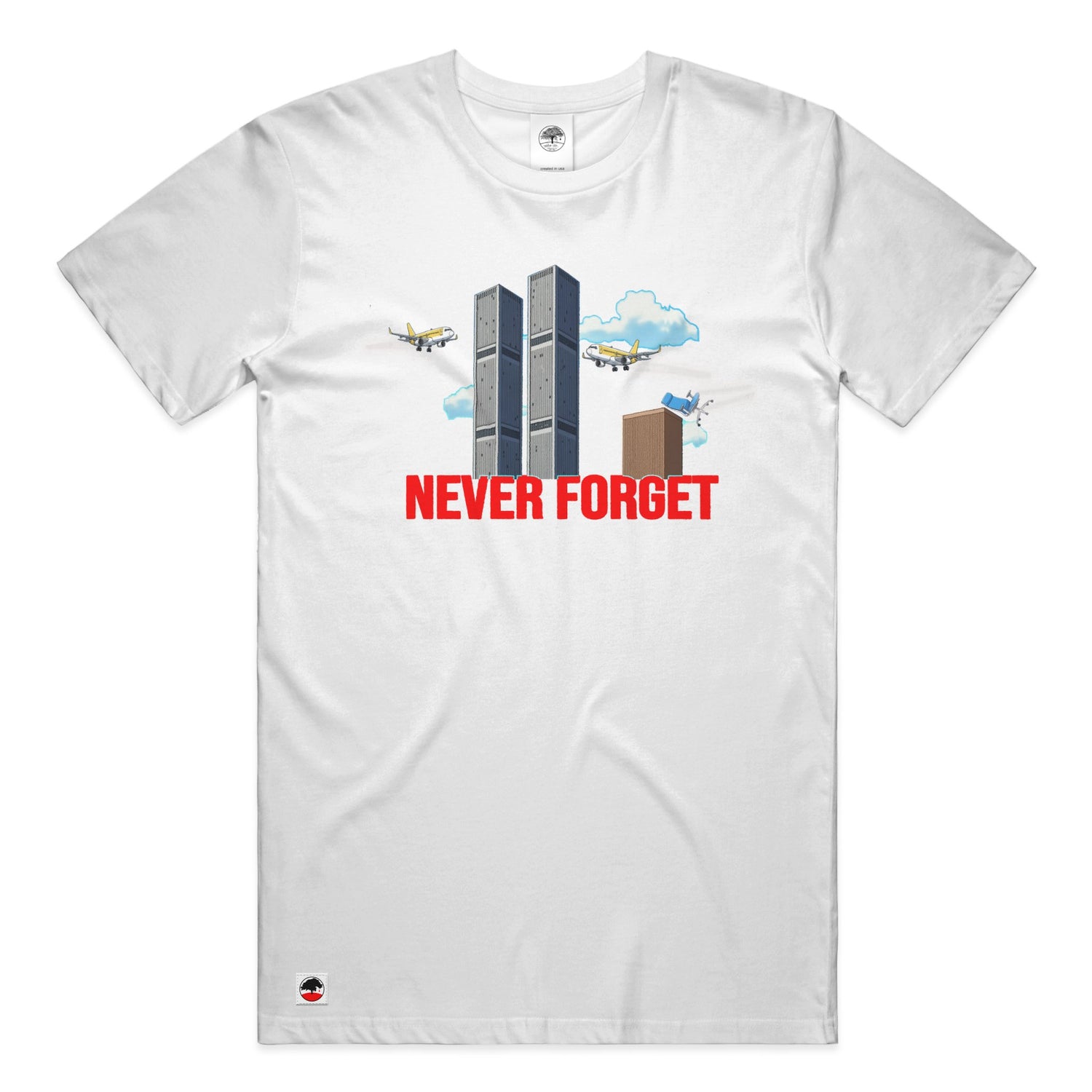 Never Forget 9-11