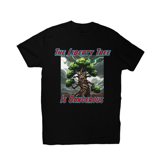 Dangerous Liberty Tree Tee