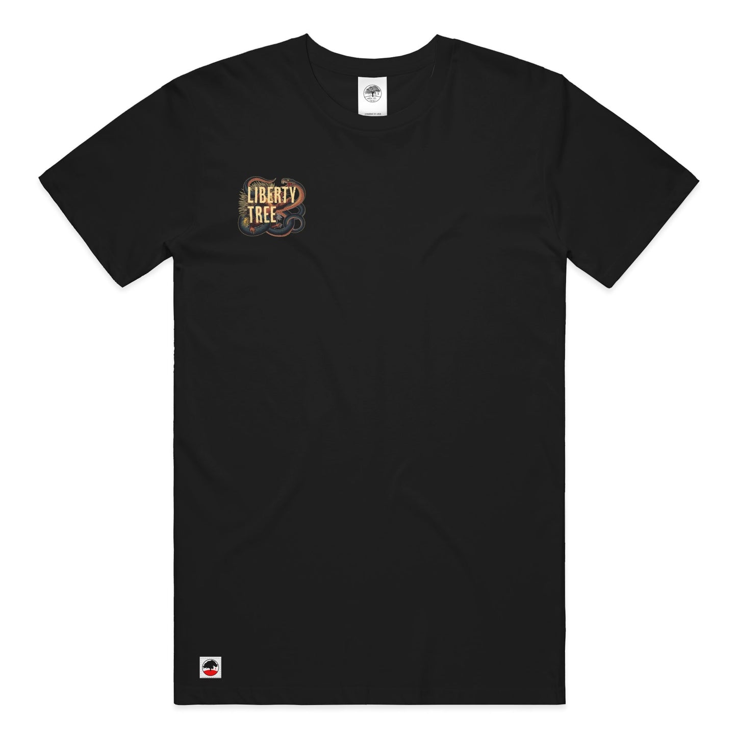 Porcupine Snake Tee