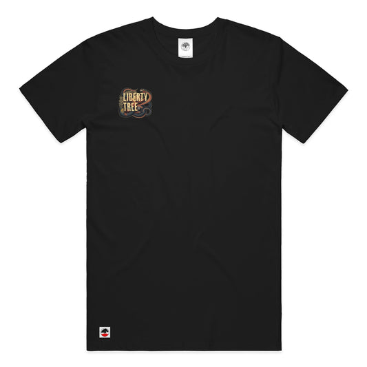 Porcupine Snake Tee