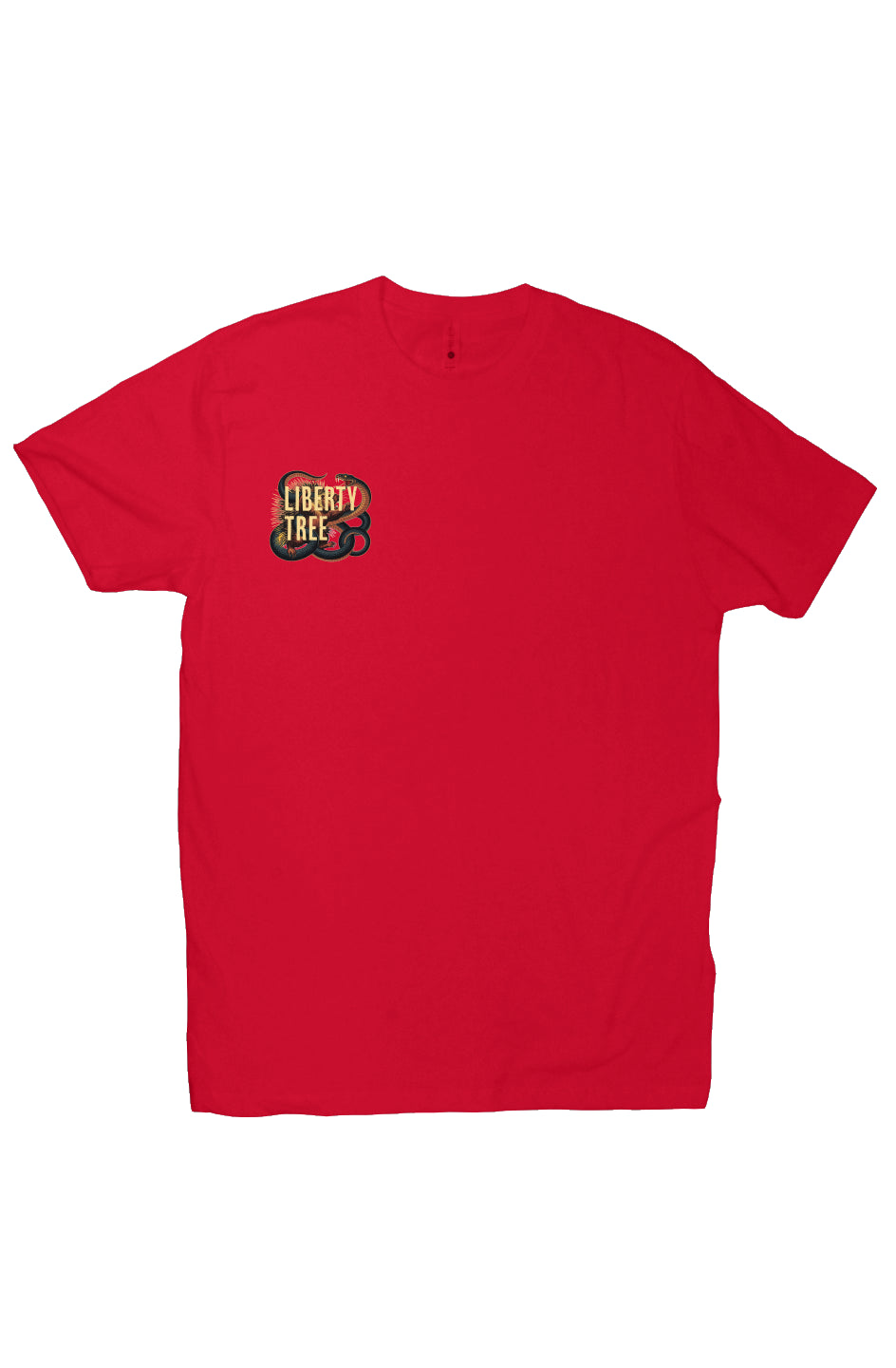 Porcupine Snake Tee
