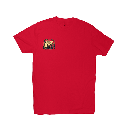 Porcupine Snake Tee