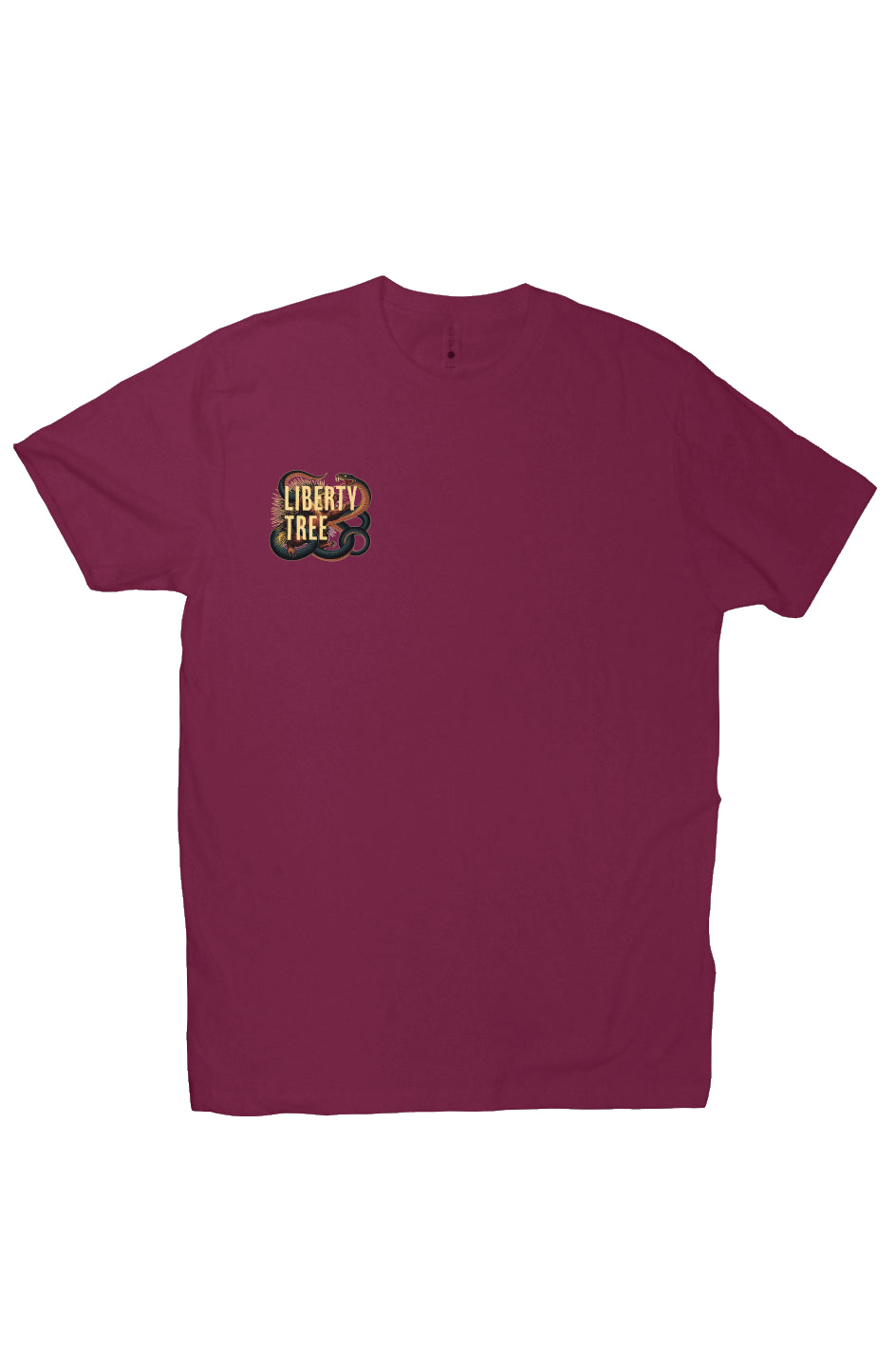 Porcupine Snake Tee