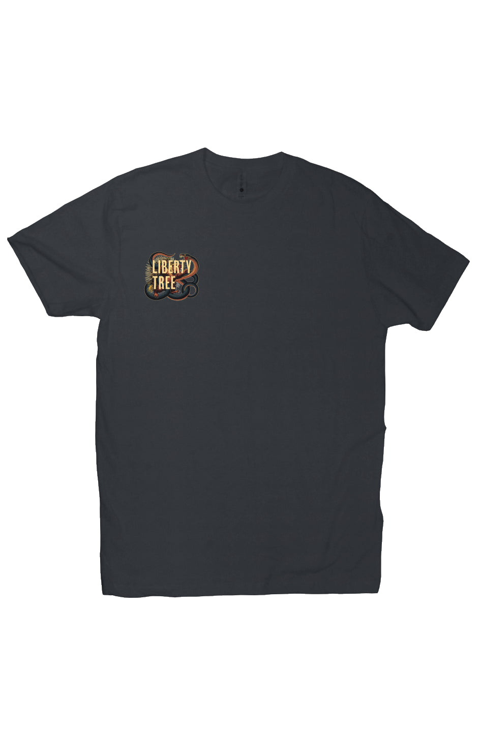 Porcupine Snake Tee
