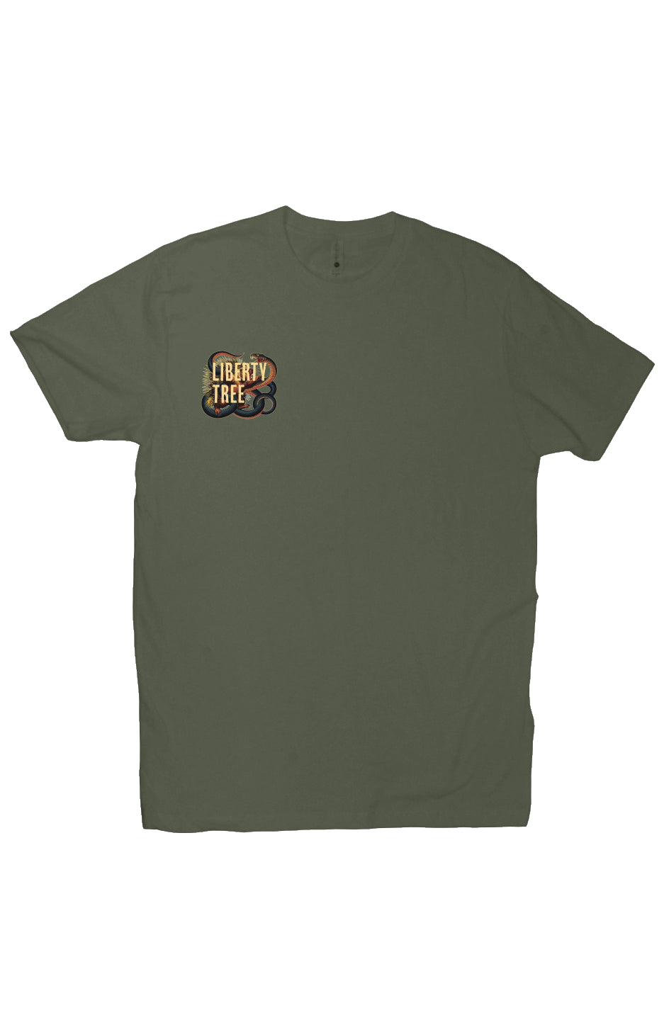 Porcupine Snake Tee