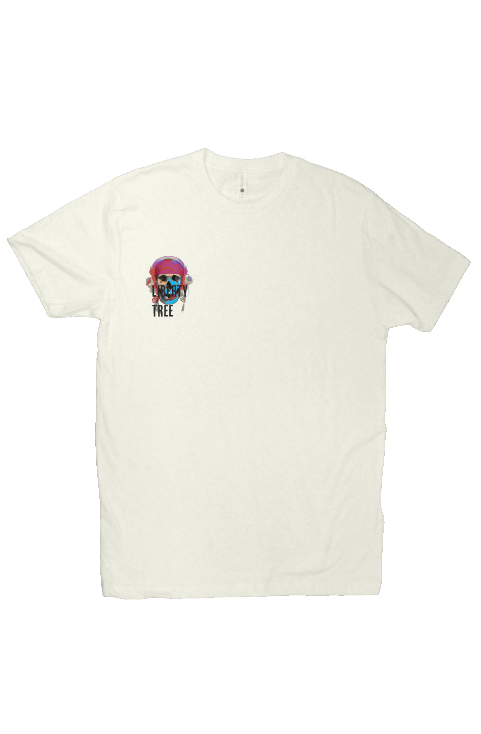 Skull Helmet Tee
