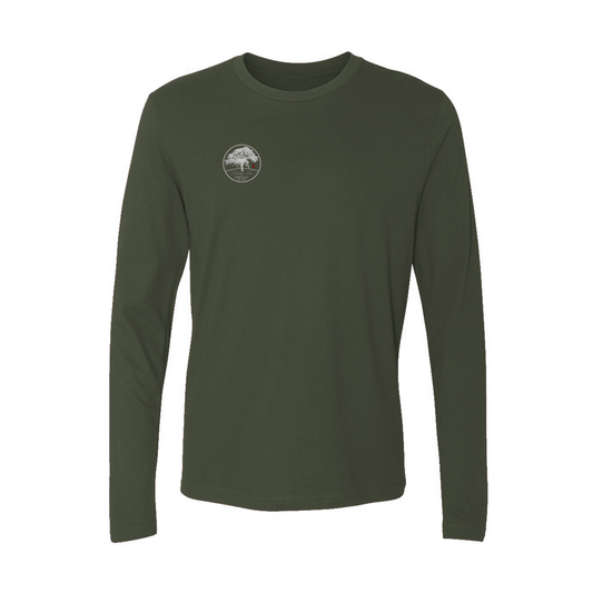 Liberty Logo Long Sleeve