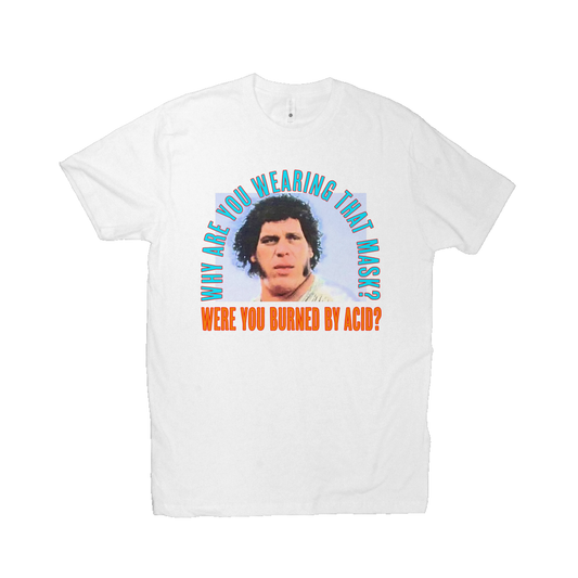 Princess Bride Mask Tee