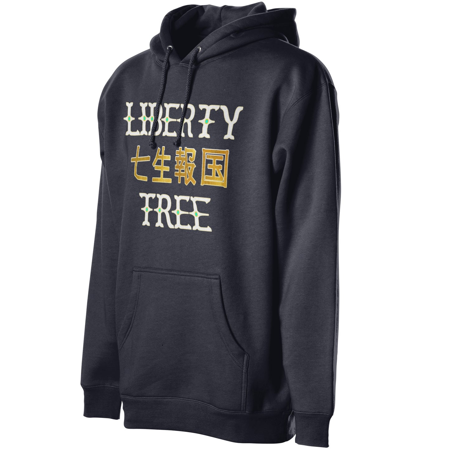 independent pullover hoody 7 Lives 