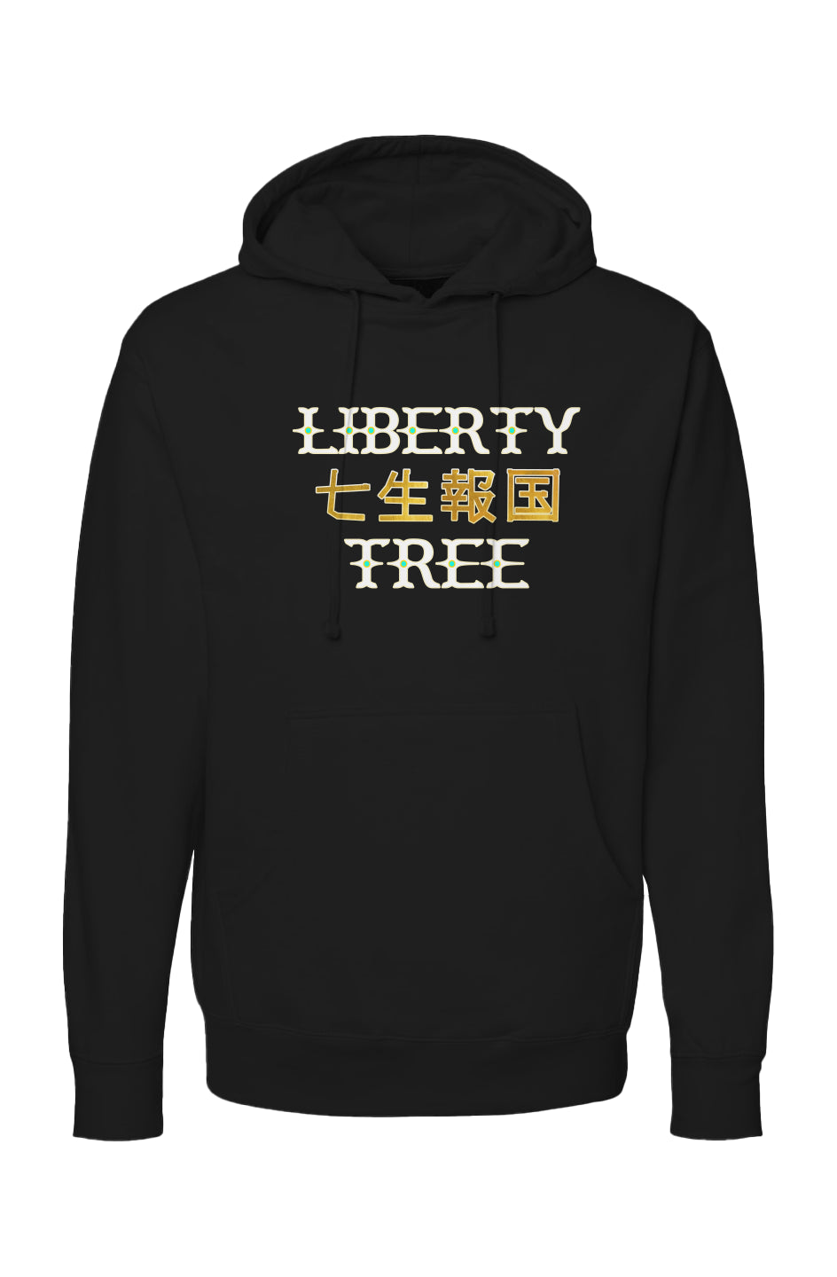 independent pullover hoody 7 lives hoodie