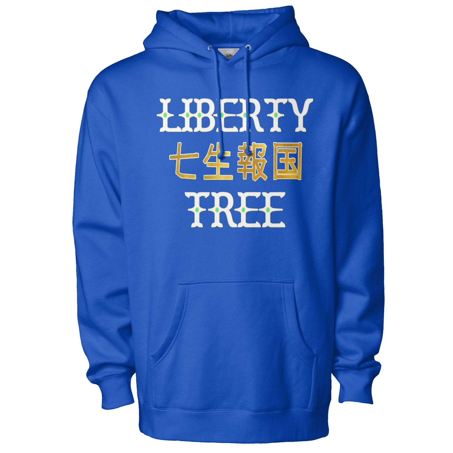 7 Lives Hoodie