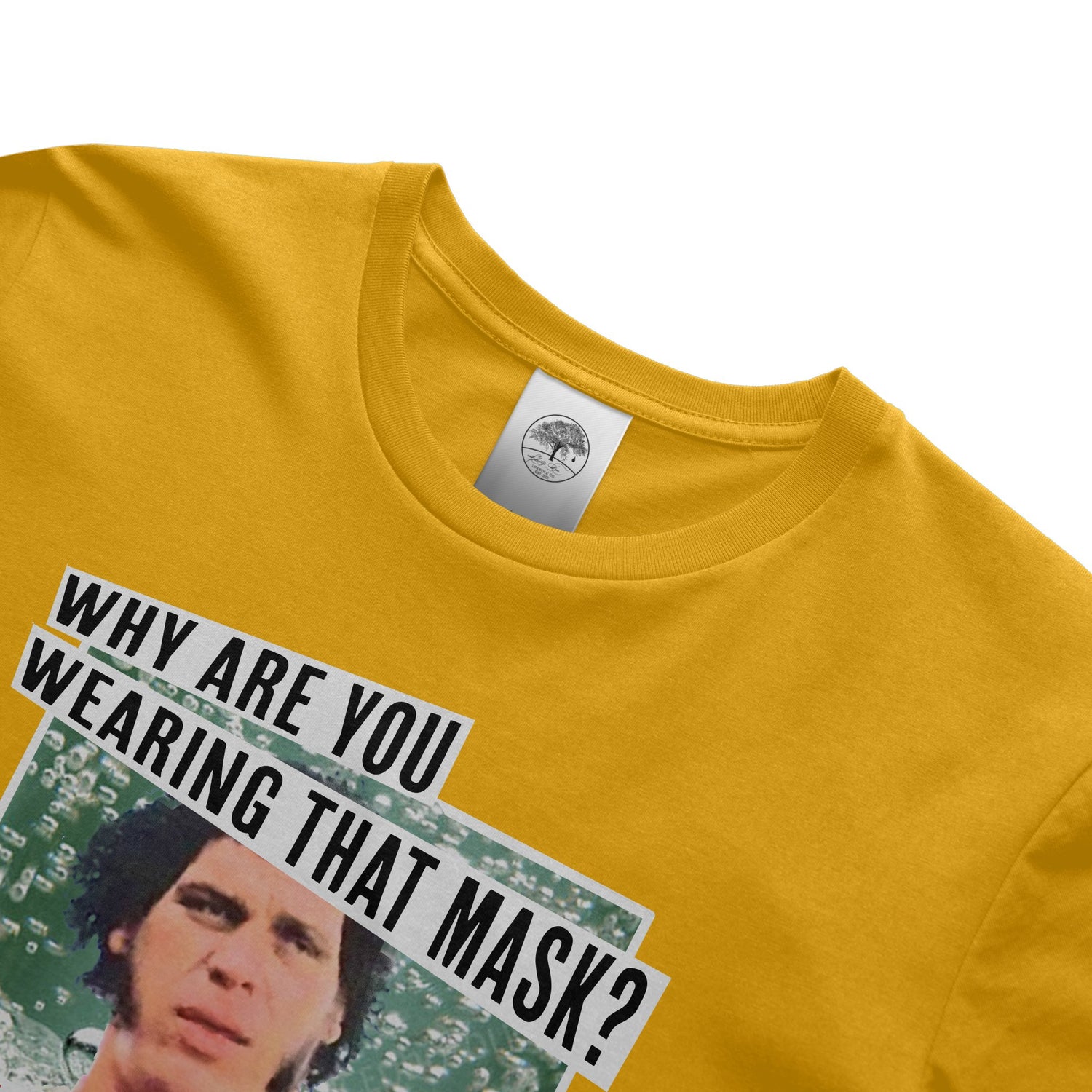 Next Level Premium Crew Andre Acid 2