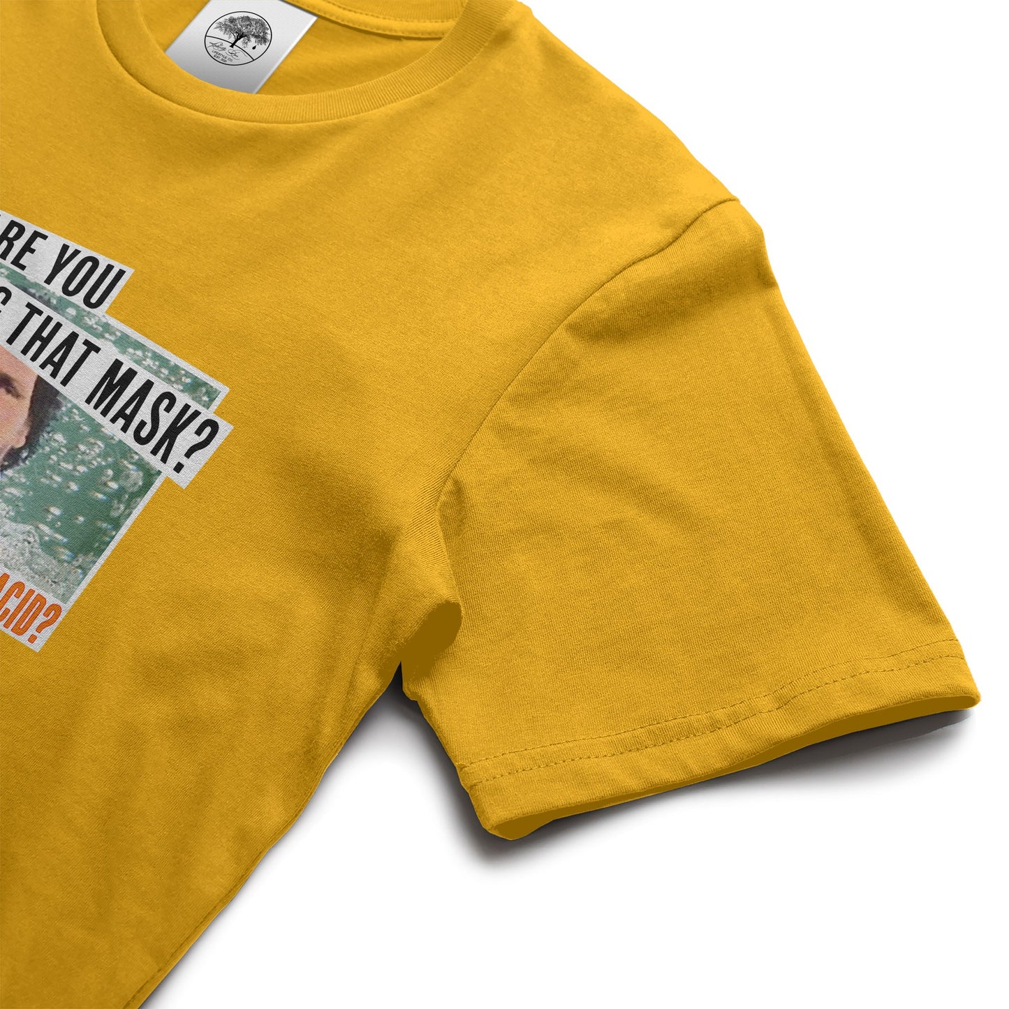 Next Level Premium Crew Andre Acid 2