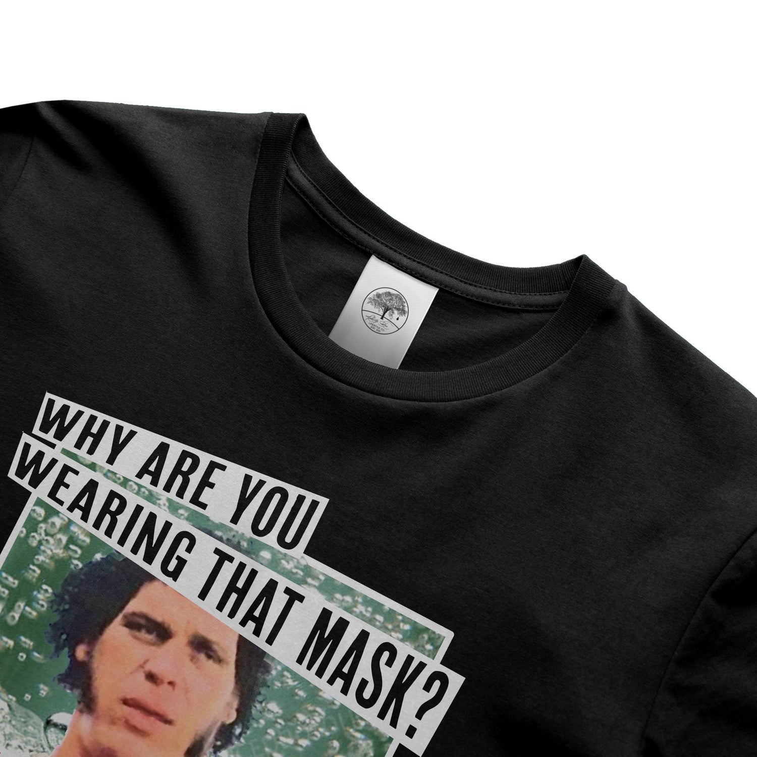 Next Level Premium Crew Andre Acid 2