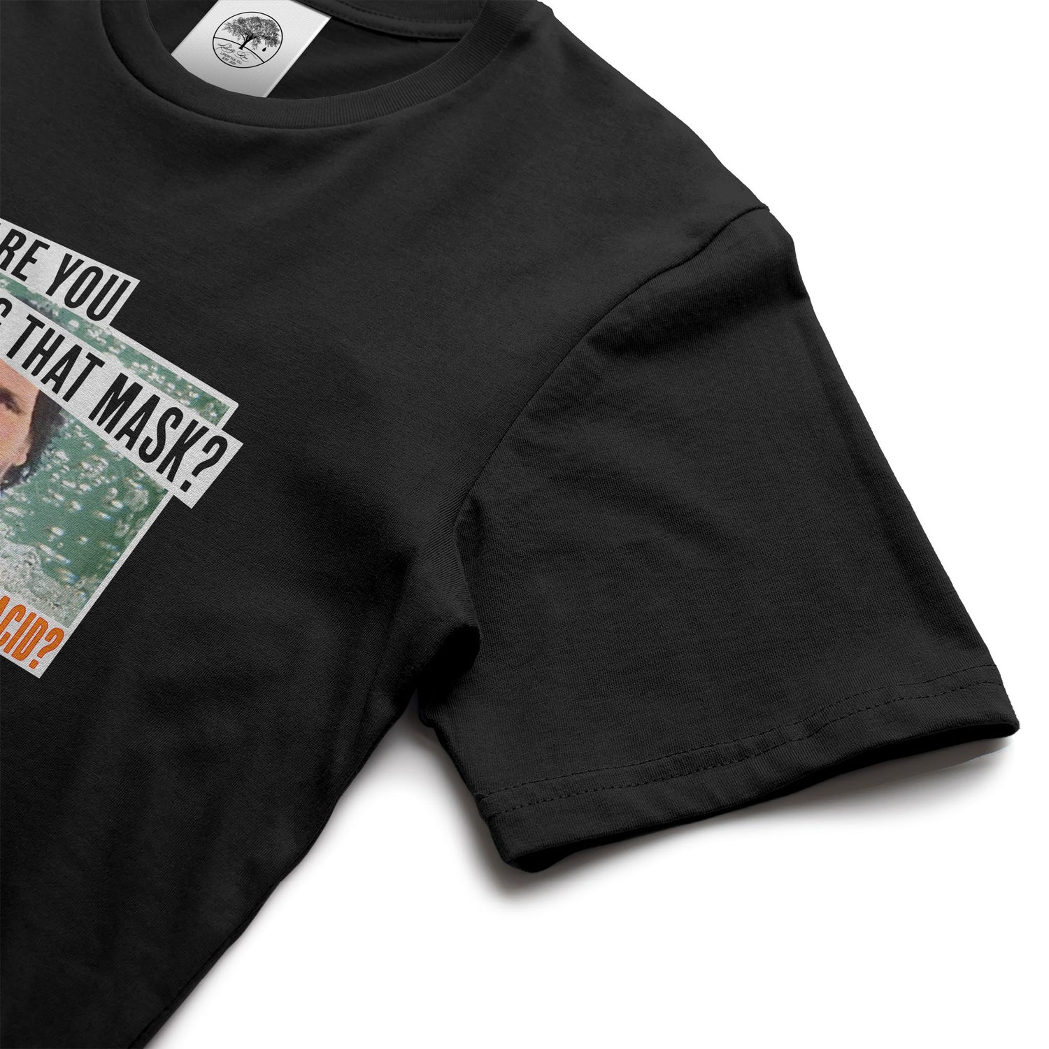 Next Level Premium Crew Andre Acid 2